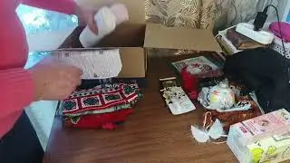 Обзор посылки от подписчицы, покупки с Вайлдберриз.