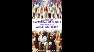 Quantum Sleep Reprogramming | Remove Subconscious Blocks & Awaken Abundance While You Sleep