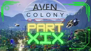 Aven Colony; part 19, Azara Falls; geothermal energy and outposts of dooooooooom!!!