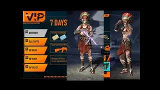 I Got Neolithic Bundle VIP Event || Free Fire New Event Review || How To Complete Worth 4000 Diamond