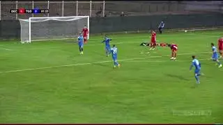 Kristijan Vulaj |De&ccedil;iq 1:0 Titograd|