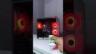 Rakit PC Murah 2 jutaan Bisa gaming 😱 i3 8100 #rakitpc #rakitpcgaming #rakitpcmurah #pcgames #pc