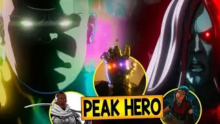 Marvel Zombies Season 1 Explained | Full Story in Hindi | Marvel Zombies Universe Explained