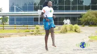ADHUENG AJUONG BY CHOL CISSE
