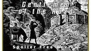 Gentlemen of the Road by Michael Chabon | Spoiler Free Review