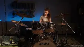 Muse - Resistance (drum cover by Drum Park)
