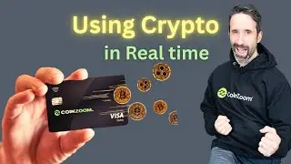 Why I Use CoinZoom: Real Crypto Utility You Can Actually Spend💳