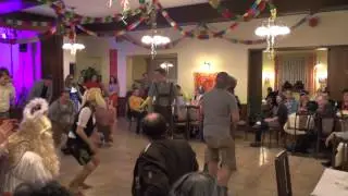Faschingsgschnas 2015 - Mitternachteinlage