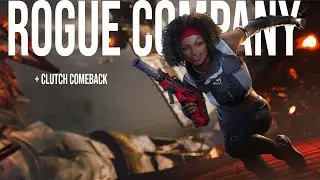 Rogue Company Lancer 30 Kills Gameplay