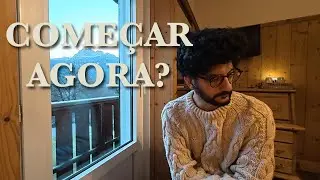 O que me fez começar do zero aos 40 anos | 004