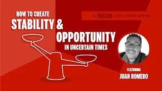 Stability & Opportunity Podcast with Juan Romero