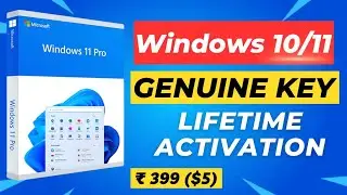 Buy Windows 11 Pro Product Key at Cheap Price | Genuine Lifetime License Key 😍 | Activate Windows 11