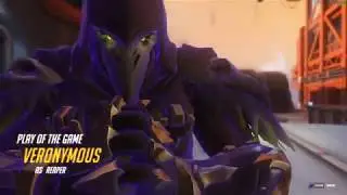 Reaper Mops Up The Mess!!!