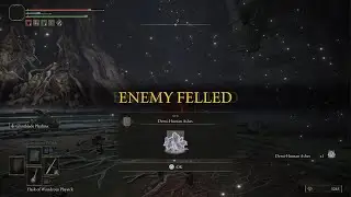 Elden Ring - How to get Demi-Human Ashes (Impaler's Catacombs)