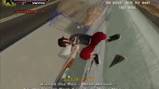 Kirillgta - 97 Graffiti Tags Boston (THUG2 2011)