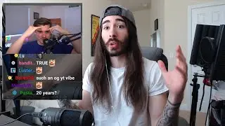 YOUTUBE VS TWITCH DRAMA
