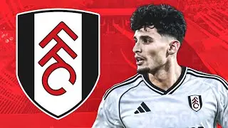 Ricardo Pepi Welcome to Fulham 2026 - Best Goals, Skills & Highlights