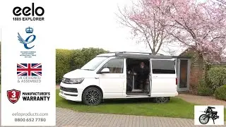 eelo Folding Electric Bike demonstration