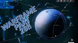 Warframe Gameplay Part 28!! Pluto Junction!