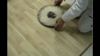 How to prepare a wood surface to be finished with OSMO Polyx Original Hardwax Oil (3054)
