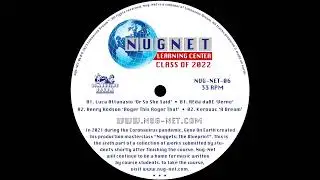 PREMIERE: Kerouac - A Dream [NUG-NET-06]