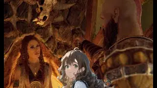 M&aacute;me Mimira (God of War ep.12)