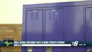 Rural UP schools implement ways to bring students internet