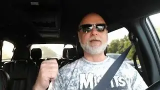 Driving to Baton Rouge - Thoughts while driving -Mr. Uber Walter