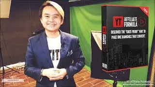 YouTube Affiliate Formula Review Preview - get *BEST* Bonus and Review HERE!