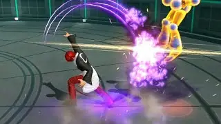 Iori Yagami Special Signature ~ KOFAS