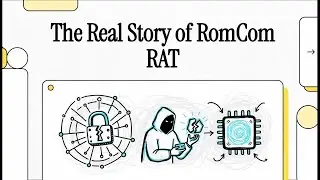 The Real Story of RomCom RAT