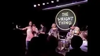 You gotta be - Des'Ree covered by Menoosha & The Wright Thing