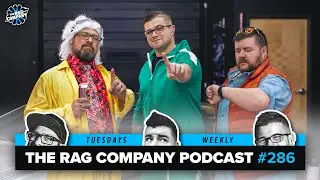 Back in the Future ⚡ MAIN SHOW #286 🔵 TRC PODCAST *LIVE*