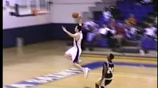 Matt Pugh College Basketball Highlights