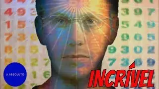 O Misterioso C&eacute;rebro de Daniel Tammet