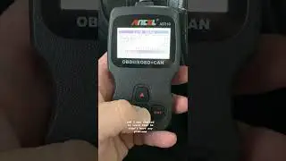 Perfect Gift for Any Car Enthusiast! #cardiagnostic #obd2scanner #obd2