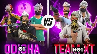 HEATER'S EXPOSED 🤬 & 4v4 MATCH No TEAM XT vs ODISHA 01 😱❌ SAMSUNG A3,A5,A6‎⁨@NonstopGaming_⁩