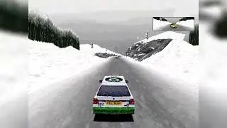 Network Q RAC Rally Championship - Hafren Sweetlam | Dosbox-x | i7 14700F + RTX 4060