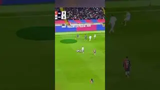 Pedri and Gavi's connection is simply Brilliant