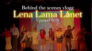 Uppspel 2025 | Vlogg & Highlight-reel