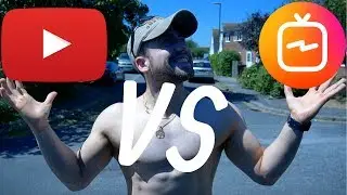 IGTV Vs YouTube? How You Can Make Money From IGTV!