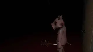 MEAT GRINDER indie horror game from itch.io playthrough.