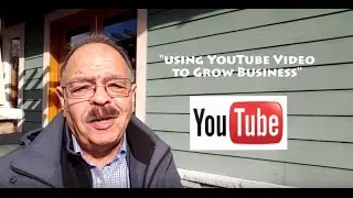 Using YouTube to Grow Business - Workshop Overview