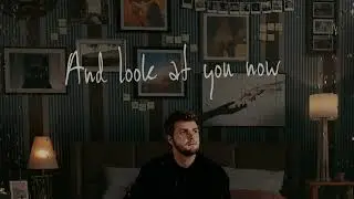 Alex Warren - Burning Down (Official Lyric Video)