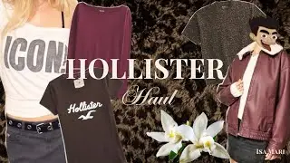 Hollister Haul After a Long Night of Partying
