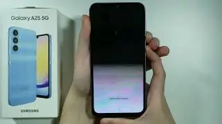 Samsung Galaxy A25 5G: как исправить проблему зависания