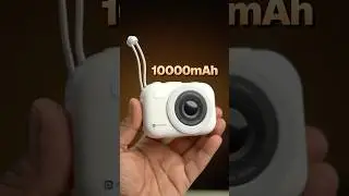 Portronics Power Shutter 10000mAh Power Bank Review in Hindi