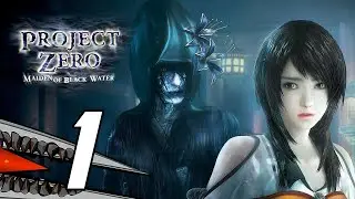 Project Zero: Maiden of Black Water - Gameplay Walkthrough Part 1 (PS5)