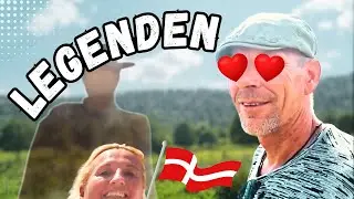 Malthe holder ikonisk f&oslash;dselsdag med en legende