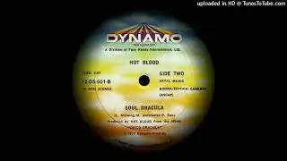 Hot Blood - Soul Dracula (1977)